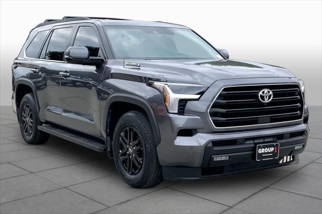 2025 Toyota Sequoia SR5