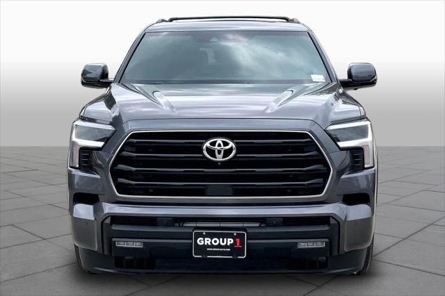 2025 Toyota Sequoia SR5