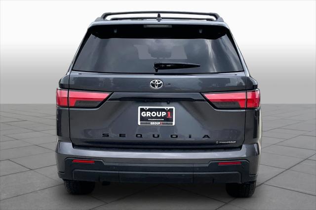 2025 Toyota Sequoia SR5
