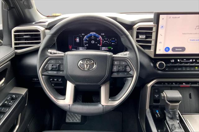 2025 Toyota Sequoia SR5