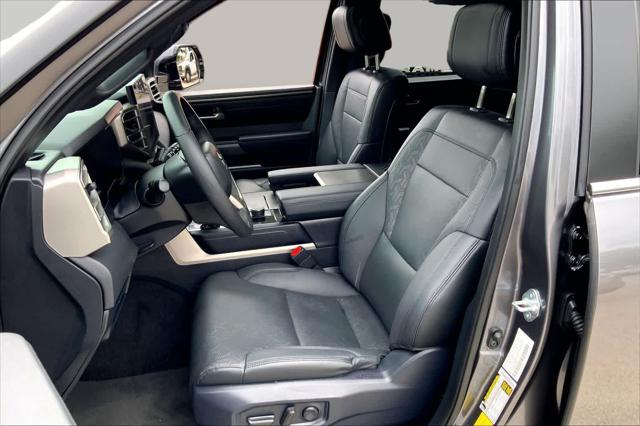2025 Toyota Sequoia SR5