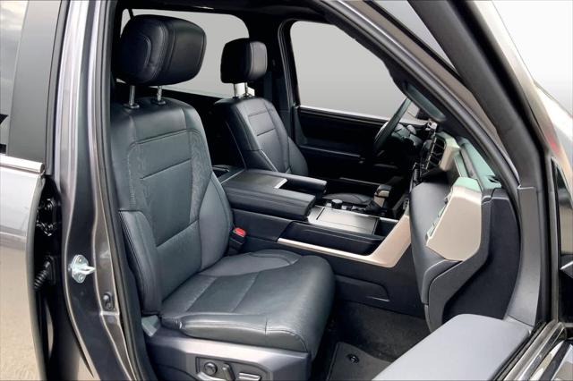 2025 Toyota Sequoia SR5