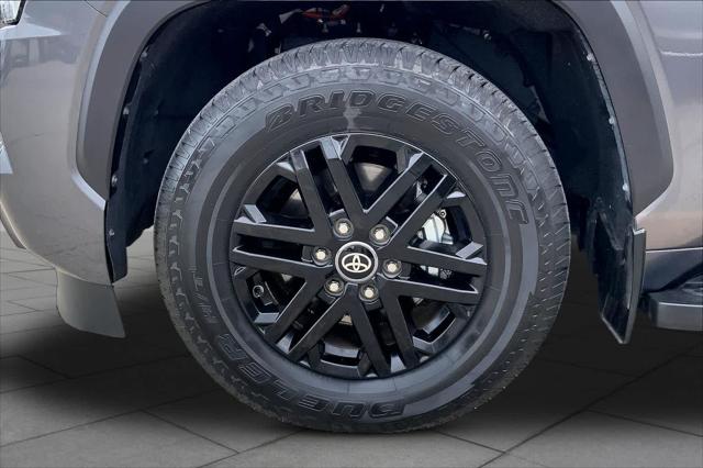 2025 Toyota Sequoia SR5