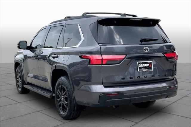 2025 Toyota Sequoia SR5