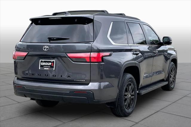2025 Toyota Sequoia SR5