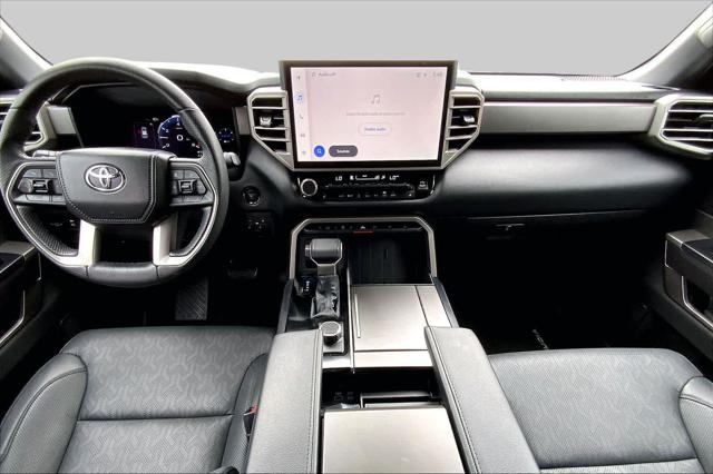 2025 Toyota Sequoia SR5
