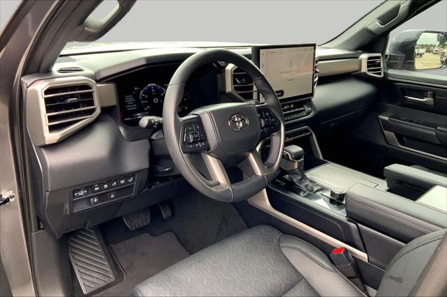 2025 Toyota Sequoia SR5
