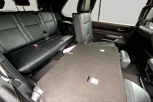 2025 Toyota Sequoia SR5