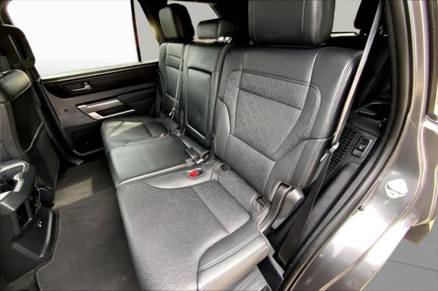 2025 Toyota Sequoia SR5