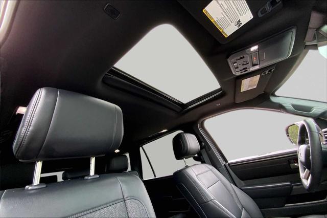 2025 Toyota Sequoia SR5