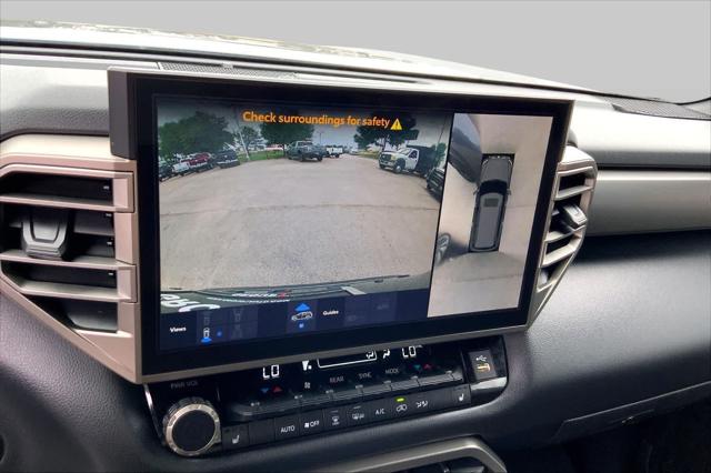 2025 Toyota Sequoia SR5