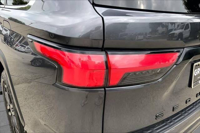 2025 Toyota Sequoia SR5