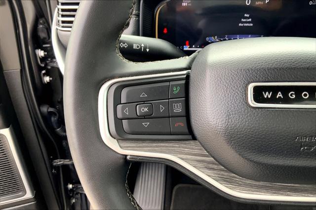 2024 Jeep Wagoneer Series II 4x2