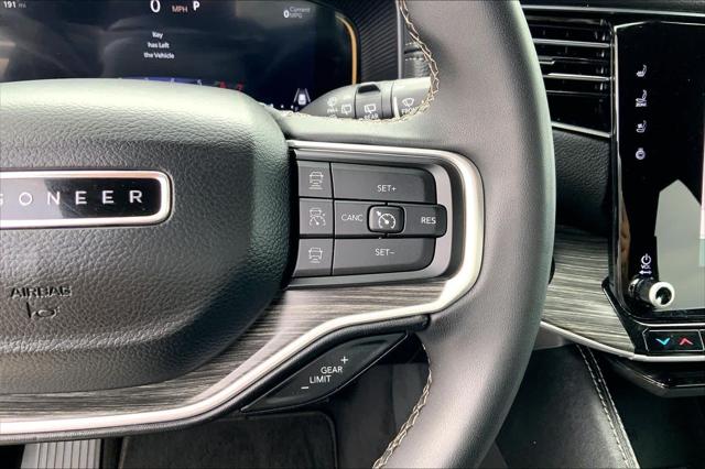 2024 Jeep Wagoneer Series II 4x2