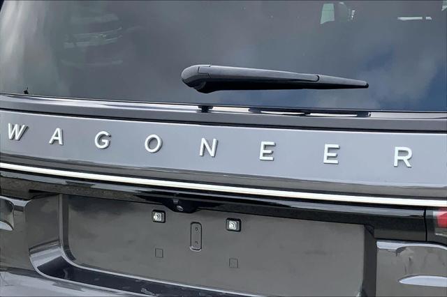 2024 Jeep Wagoneer Series II 4x2
