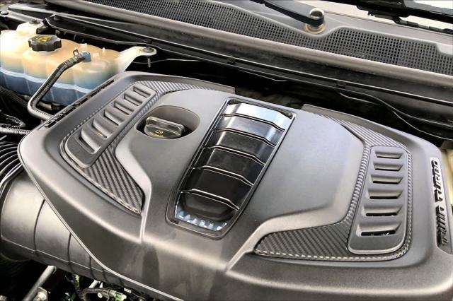 2024 Jeep Wagoneer Series II 4x2