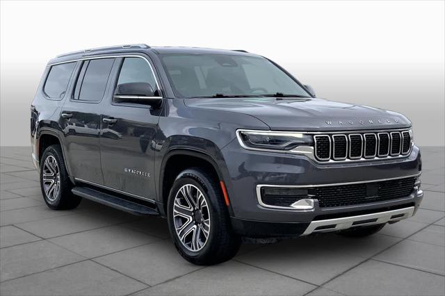2024 Jeep Wagoneer Series II 4x2