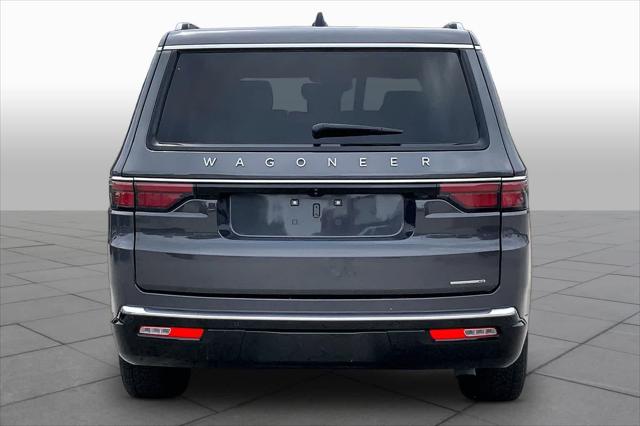 2024 Jeep Wagoneer Series II 4x2