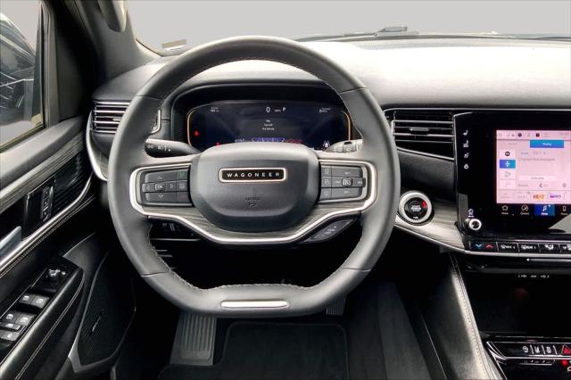 2024 Jeep Wagoneer Series II 4x2