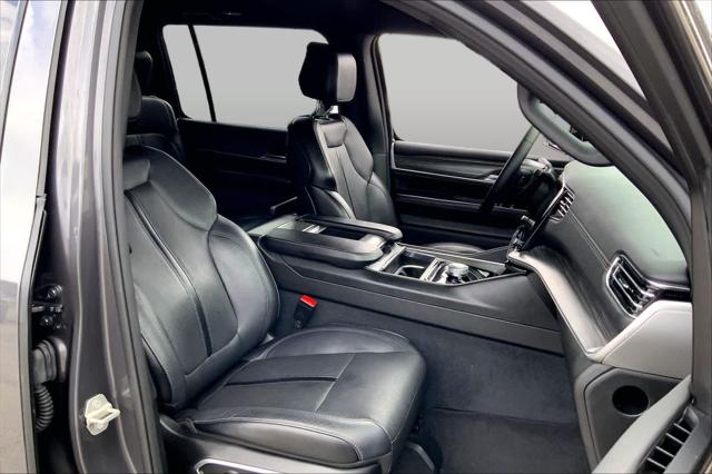 2024 Jeep Wagoneer Series II 4x2