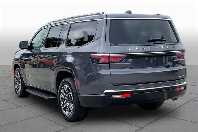 2024 Jeep Wagoneer Series II 4x2