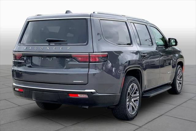 2024 Jeep Wagoneer Series II 4x2