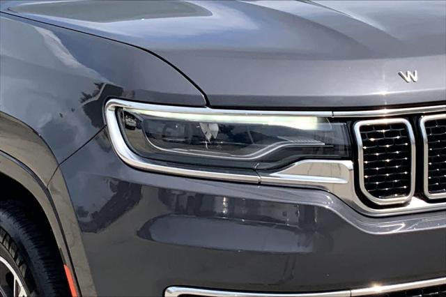 2024 Jeep Wagoneer Series II 4x2