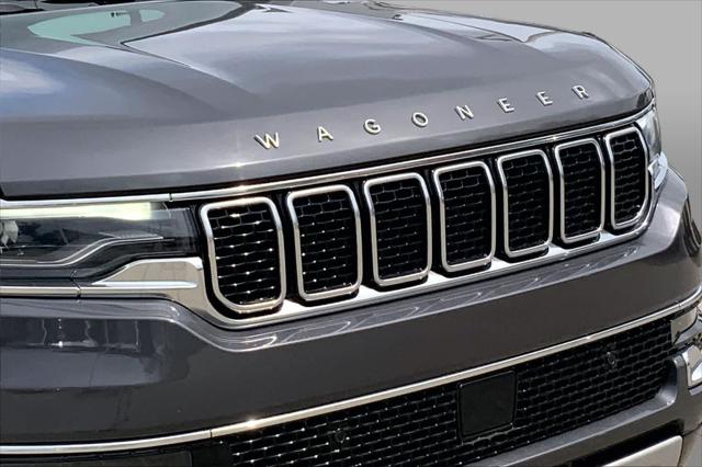 2024 Jeep Wagoneer Series II 4x2