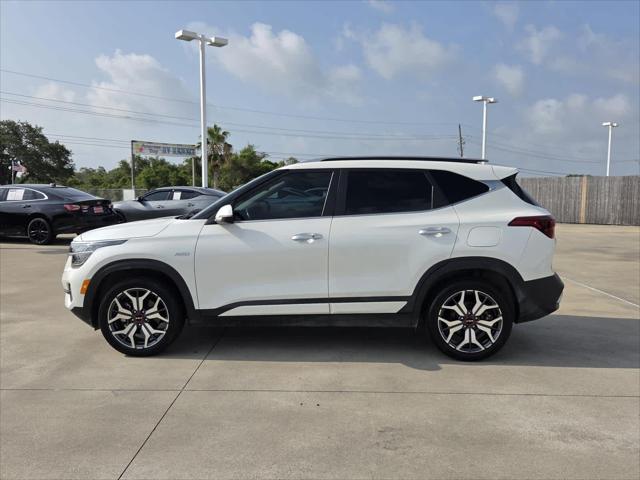 2023 Kia Seltos SX Turbo