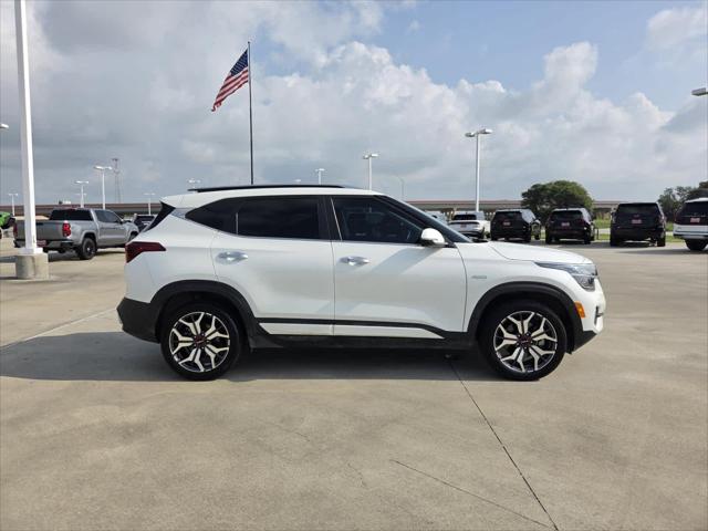 2023 Kia Seltos SX Turbo