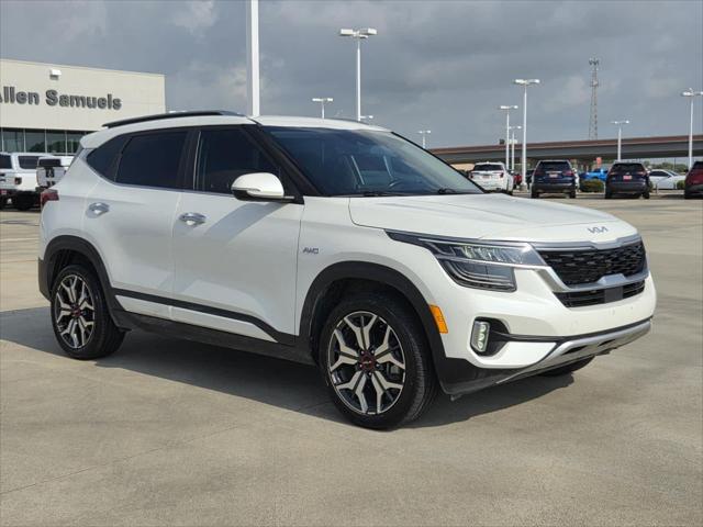 2023 Kia Seltos SX Turbo