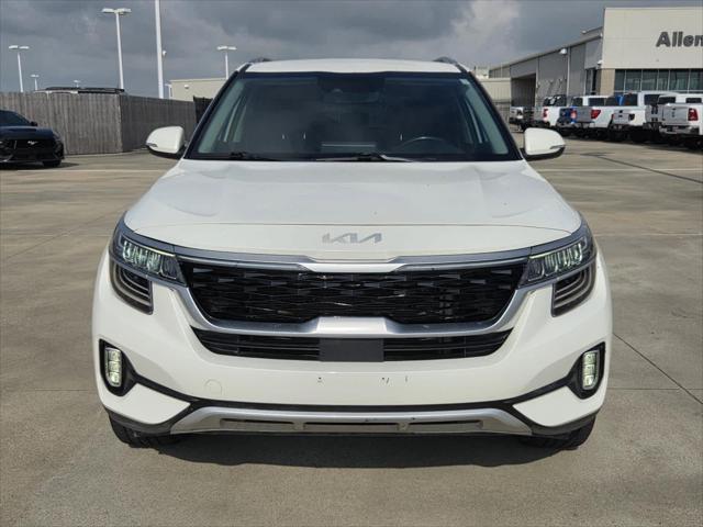 2023 Kia Seltos SX Turbo