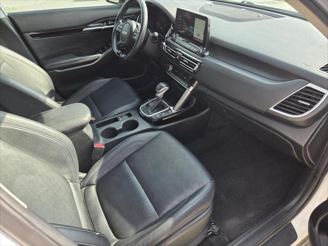 2023 Kia Seltos SX Turbo