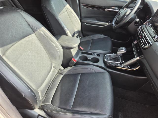 2023 Kia Seltos SX Turbo