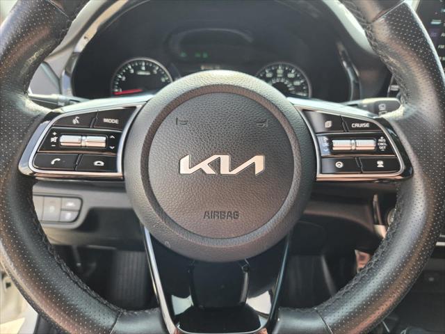 2023 Kia Seltos SX Turbo