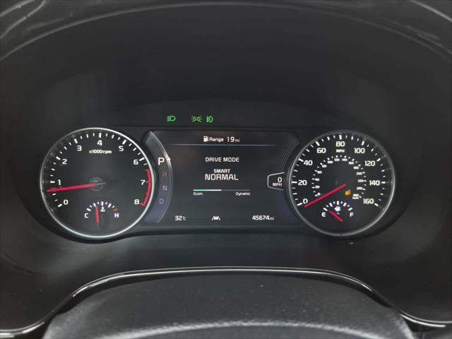 2023 Kia Seltos SX Turbo