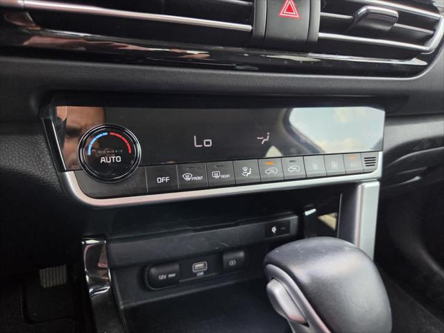 2023 Kia Seltos SX Turbo