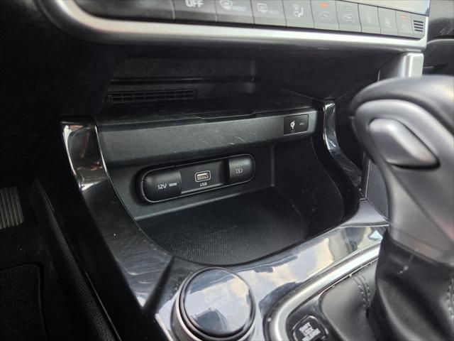 2023 Kia Seltos SX Turbo