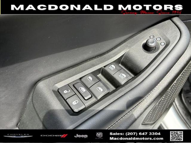 2025 Jeep Grand Cherokee Altitude X 4x4