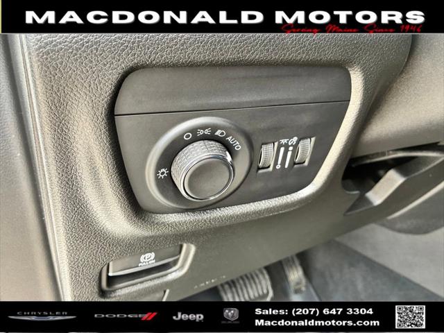 2025 Jeep Grand Cherokee Altitude X 4x4