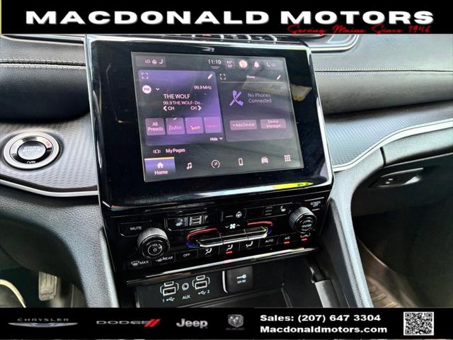 2025 Jeep Grand Cherokee Altitude X 4x4
