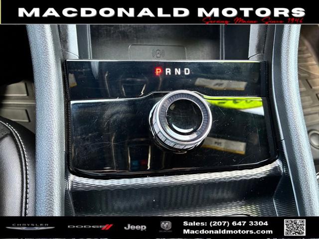 2025 Jeep Grand Cherokee Altitude X 4x4