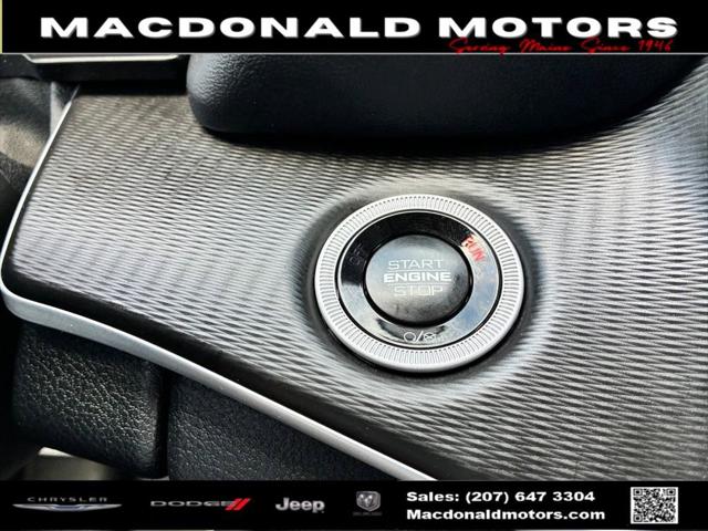 2025 Jeep Grand Cherokee Altitude X 4x4