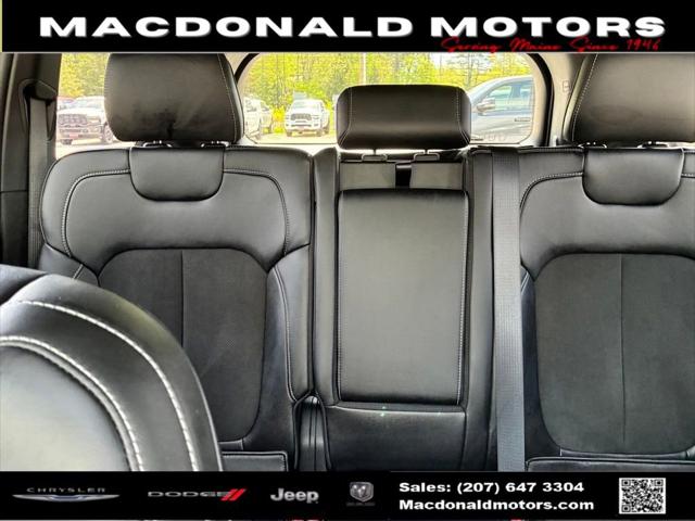 2025 Jeep Grand Cherokee Altitude X 4x4