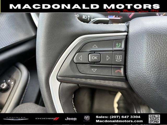 2025 Jeep Grand Cherokee Altitude X 4x4