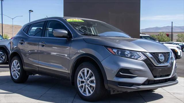 2021 Nissan Rogue Sport S AWD Xtronic CVT for sale in Carson City, NV