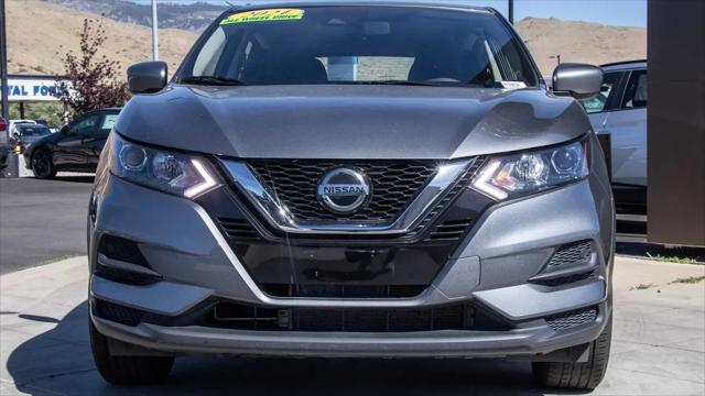 2021 Nissan Rogue Sport S AWD Xtronic CVT