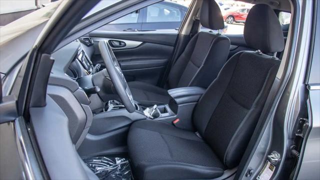 2021 Nissan Rogue Sport S AWD Xtronic CVT