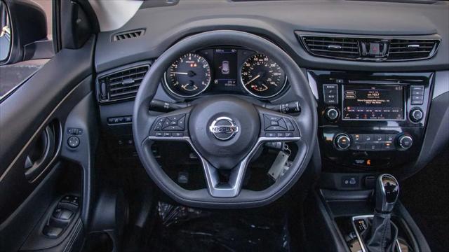 2021 Nissan Rogue Sport S AWD Xtronic CVT