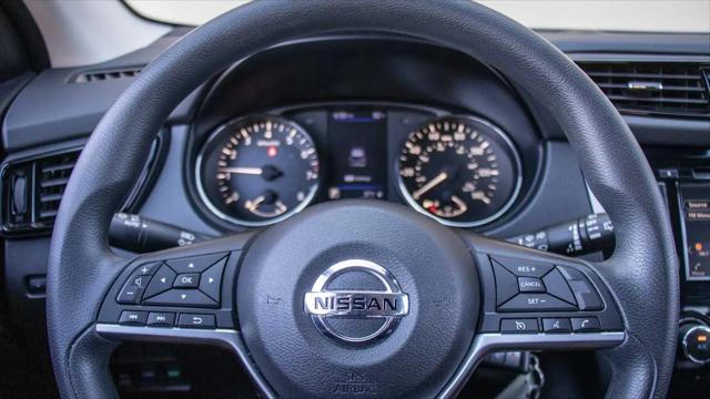 2021 Nissan Rogue Sport S AWD Xtronic CVT